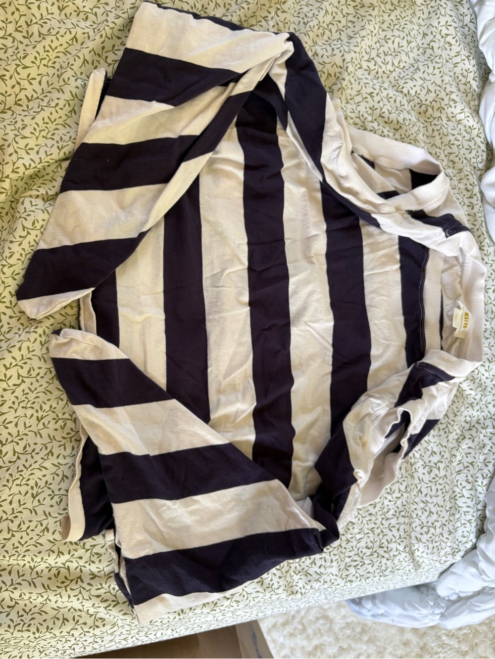 Maeve by Anthropologie Muscle Tee with Thick Straps for Tying